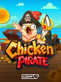 Chicken Pirate Chicken Pirate crash game at SUERTECLUB COM
