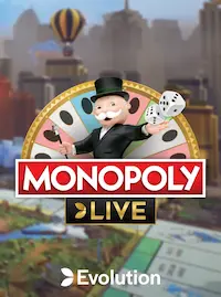 Monopoly Live Monopoly Live game show at SUERTECLUB COM