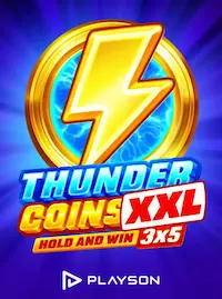 Thunder Coins XXL Thunder Coins XXL slot at SUERTECLUB COM