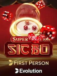 Sic Bo Sic Bo live at SUERTECLUB COM