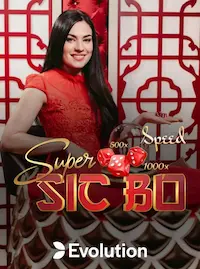 Sic Bo Super Sic Bo Super at SUERTECLUB COM