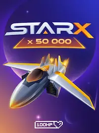 StarX StarX crash game at SUERTECLUB COM