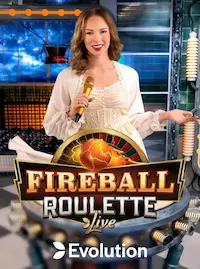 Fireball Roulette Fireball Roulette at SUERTECLUB COM
