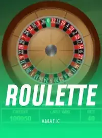 Roulette European Roulette at SUERTECLUB COM