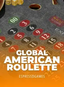 Global American Roulette Global American Roulette at SUERTECLUB COM