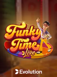 Funky Time Funky Time game show at SUERTECLUB COM