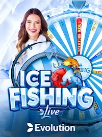 Ice Fishing Ice Fishing game at SUERTECLUB COM