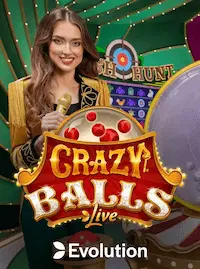 Crazy Ball Crazy Ball lottery at SUERTECLUB COM