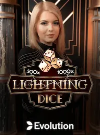 Lightning Dice Lightning Dice live show at SUERTECLUB COM