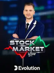 Stock Market Stock Market live game show at SUERTECLUB COM